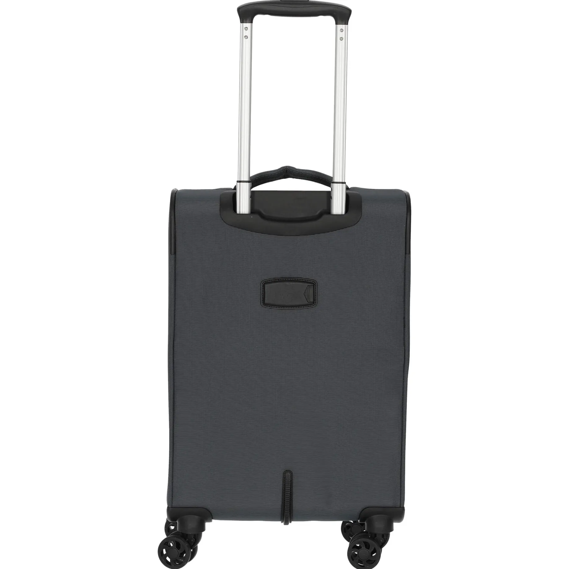 Travel Line 9204 - 4-Rollen-Kabinentrolley S 55 cm (grau)