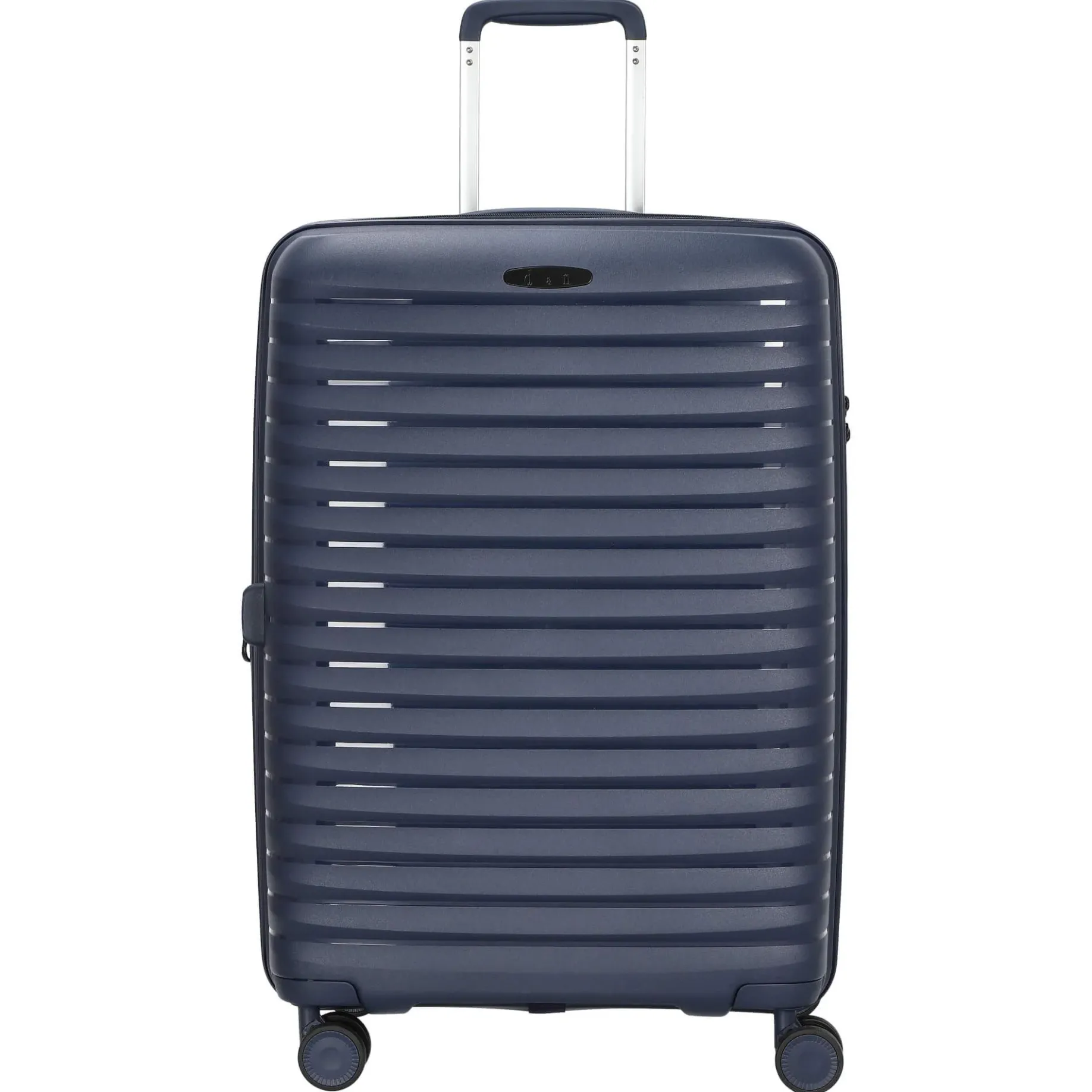 Travel Line 4500+ - 4-Rollen-Trolley M 65 cm erw. (dunkelblau)
