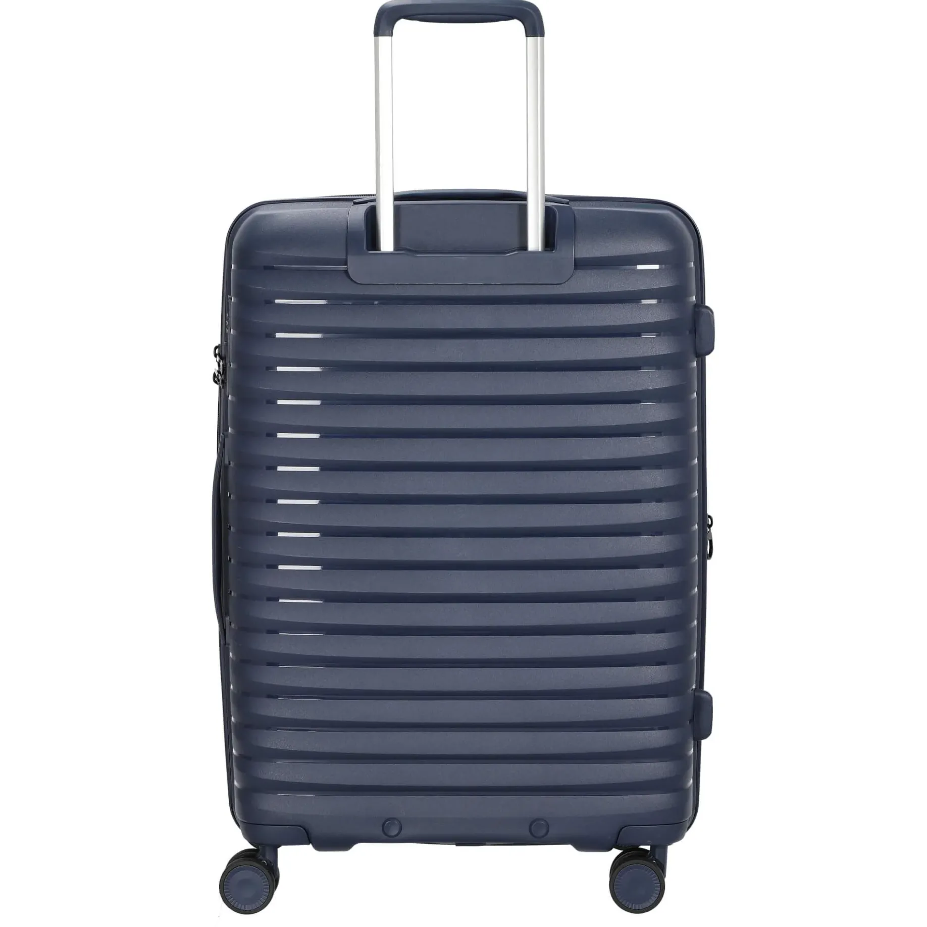 Travel Line 4500+ - 4-Rollen-Trolley M 65 cm erw. (dunkelblau)