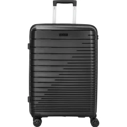 Travel Line 4600 - 4-Rollen-Trolley M 65 cm (black)