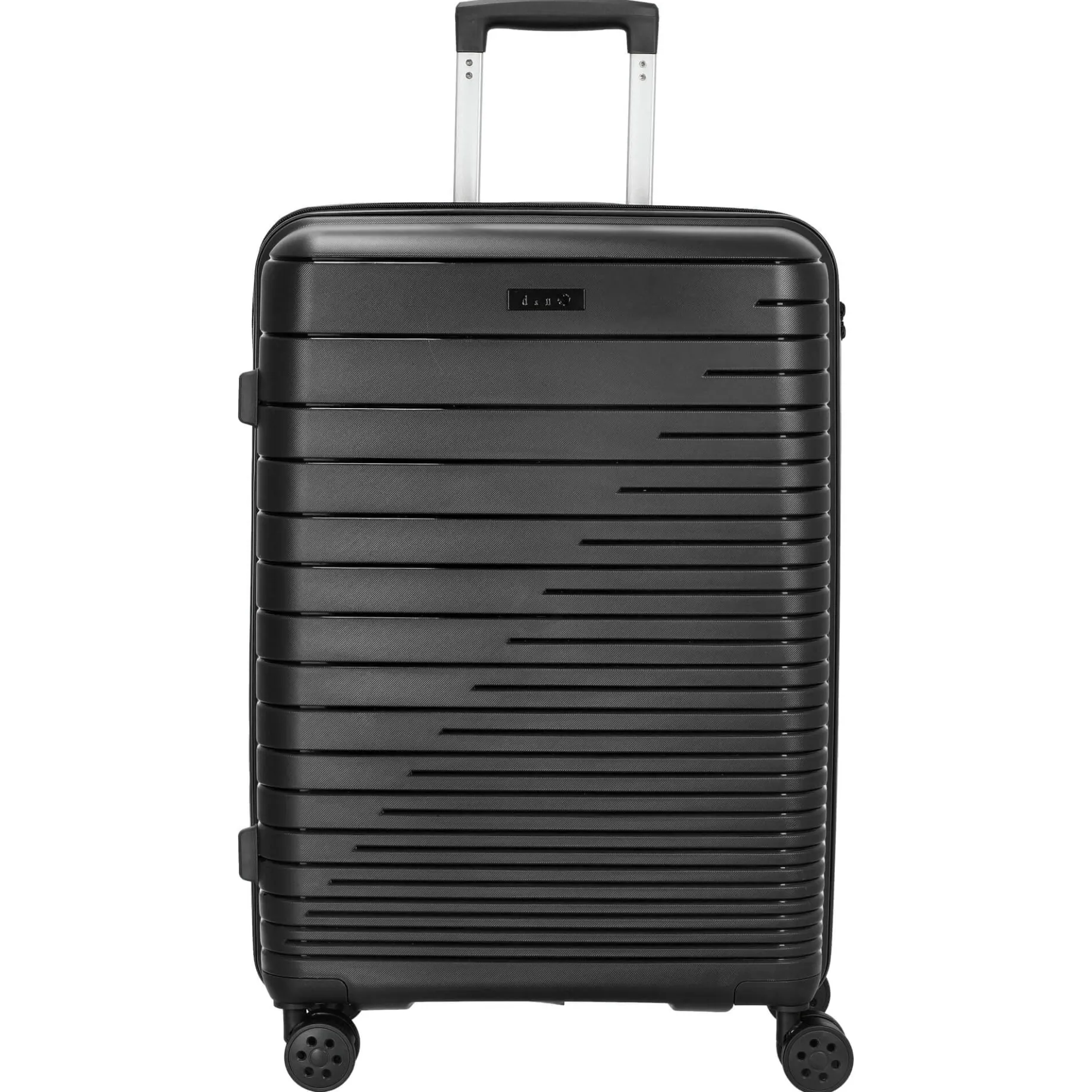 Travel Line 4600 - 4-Rollen-Trolley M 65 cm (black)