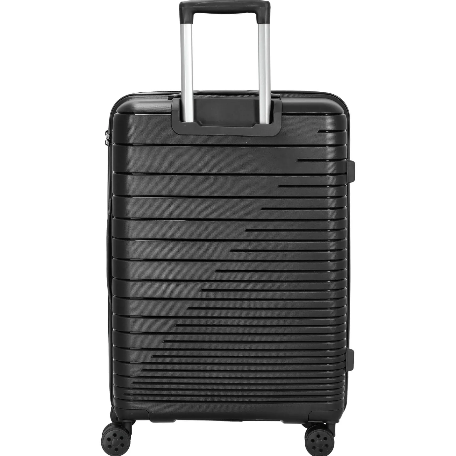 Travel Line 4600 - 4-Rollen-Trolley M 65 cm (black)
