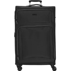 Travel Line 9204 - 4-Rollen-Trolley L 76 cm (schwarz)