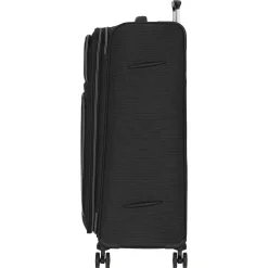 Travel Line 9204 - 4-Rollen-Trolley L 76 cm (schwarz)