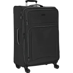 Travel Line 9204 - 4-Rollen-Trolley L 76 cm (schwarz)