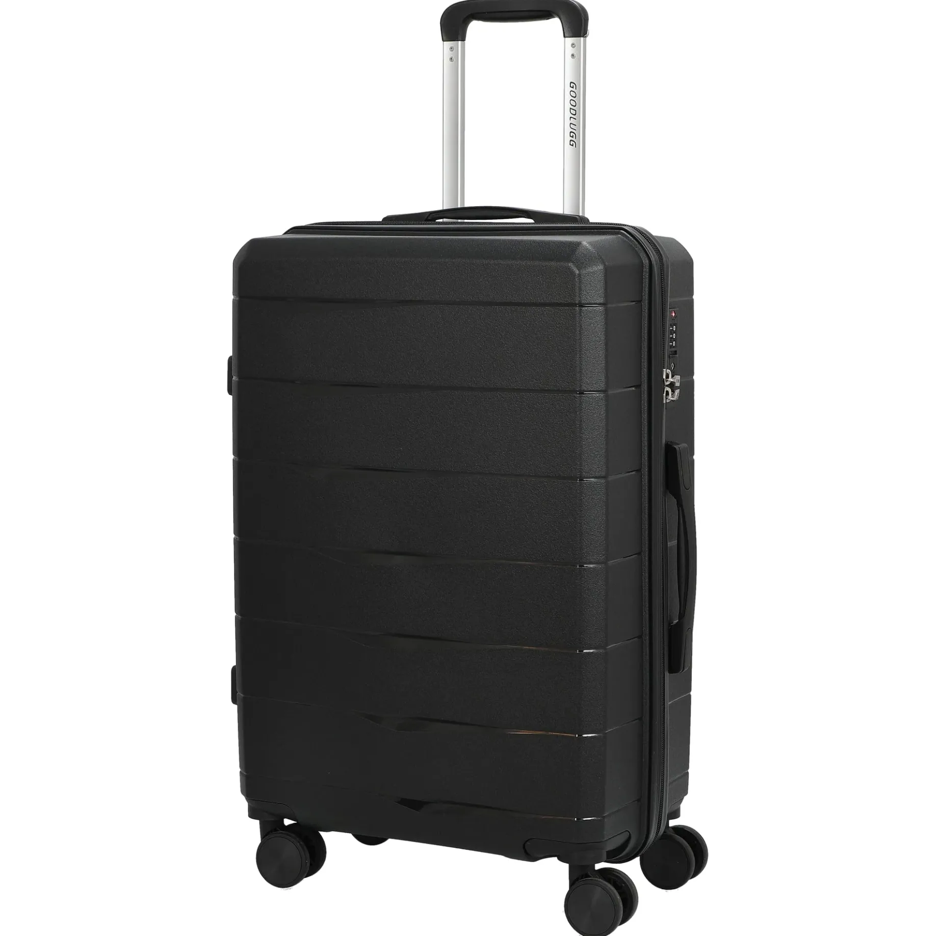 Travel Line 2900 - 4-Rollen-Trolley M 65 cm (schwarz)