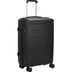Travel Line 2900 - 4-Rollen-Trolley M 65 cm (schwarz)