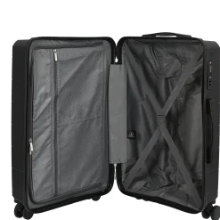 Travel Line 2900 - 4-Rollen-Trolley M 65 cm (schwarz)