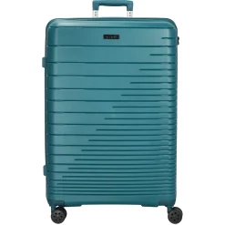 Travel Line 4600 - 4-Rollen-Trolley L 75 cm (petrol)