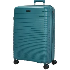 Travel Line 4600 - 4-Rollen-Trolley L 75 cm (petrol)
