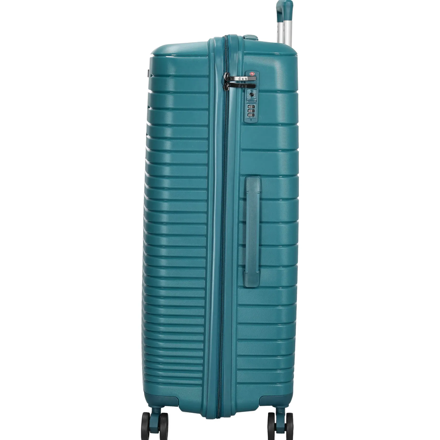 Travel Line 4600 - 4-Rollen-Trolley L 75 cm (petrol)