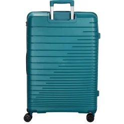 Travel Line 4600 - 4-Rollen-Trolley L 75 cm (petrol)