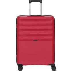 Travel Line 4000 - 4-Rollen-Trolley M 66 cm (pink)