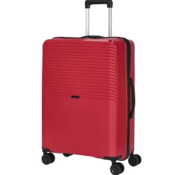 Travel Line 4000 - 4-Rollen-Trolley M 66 cm (pink)