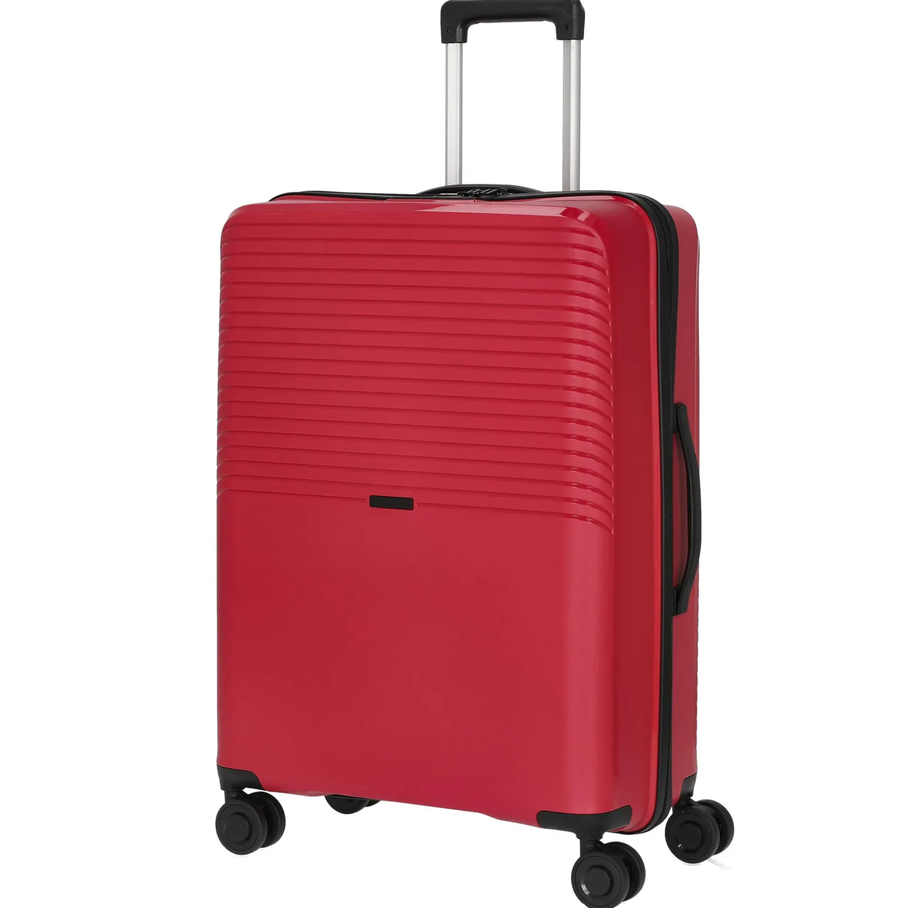 Travel Line 4000 - 4-Rollen-Trolley M 66 cm (pink)