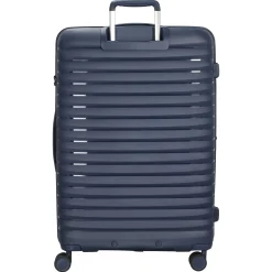 Travel Line 4500+ - 4-Rollen-Trolley L 75 cm erw. (dunkelblau)