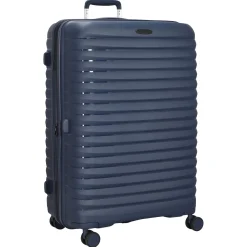 Travel Line 4500+ - 4-Rollen-Trolley L 75 cm erw. (dunkelblau)