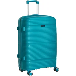 Travel Line 4200 - 4-Rollen-Trolley M 67 cm (petrol)