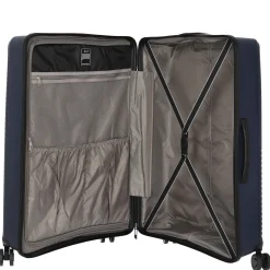 Travel Line 4000 - 4-Rollen-Trolley L 76 cm (navy)