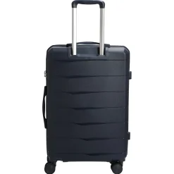 Travel Line 2900 - 4-Rollen-Trolley M 65 cm (navy)