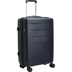Travel Line 2900 - 4-Rollen-Trolley M 65 cm (navy)