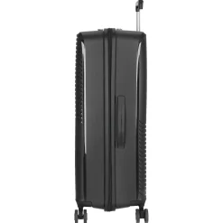Travel Line 4000 - 4-Rollen-Trolley L 76 cm (schwarz)