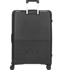 Travel Line 4000 - 4-Rollen-Trolley L 76 cm (schwarz)