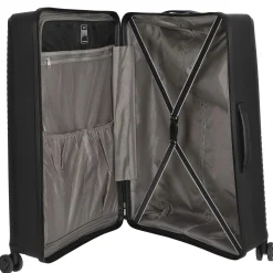 Travel Line 4000 - 4-Rollen-Trolley L 76 cm (schwarz)