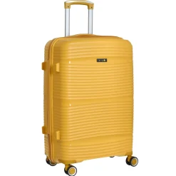 Travel Line 4200 - 4-Rollen-Trolley M 67 cm (yellow)