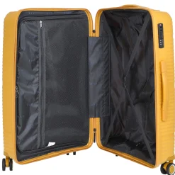 Travel Line 4200 - 4-Rollen-Trolley M 67 cm (yellow)