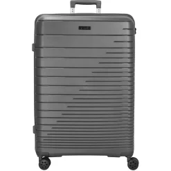 Travel Line 4600 - 4-Rollen-Trolley L 75 cm (grey)