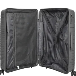 Travel Line 4600 - 4-Rollen-Trolley L 75 cm (grey)
