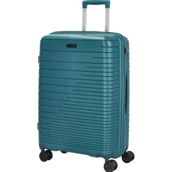 Travel Line 4600 - 4-Rollen-Trolley M 65 cm (petrol)