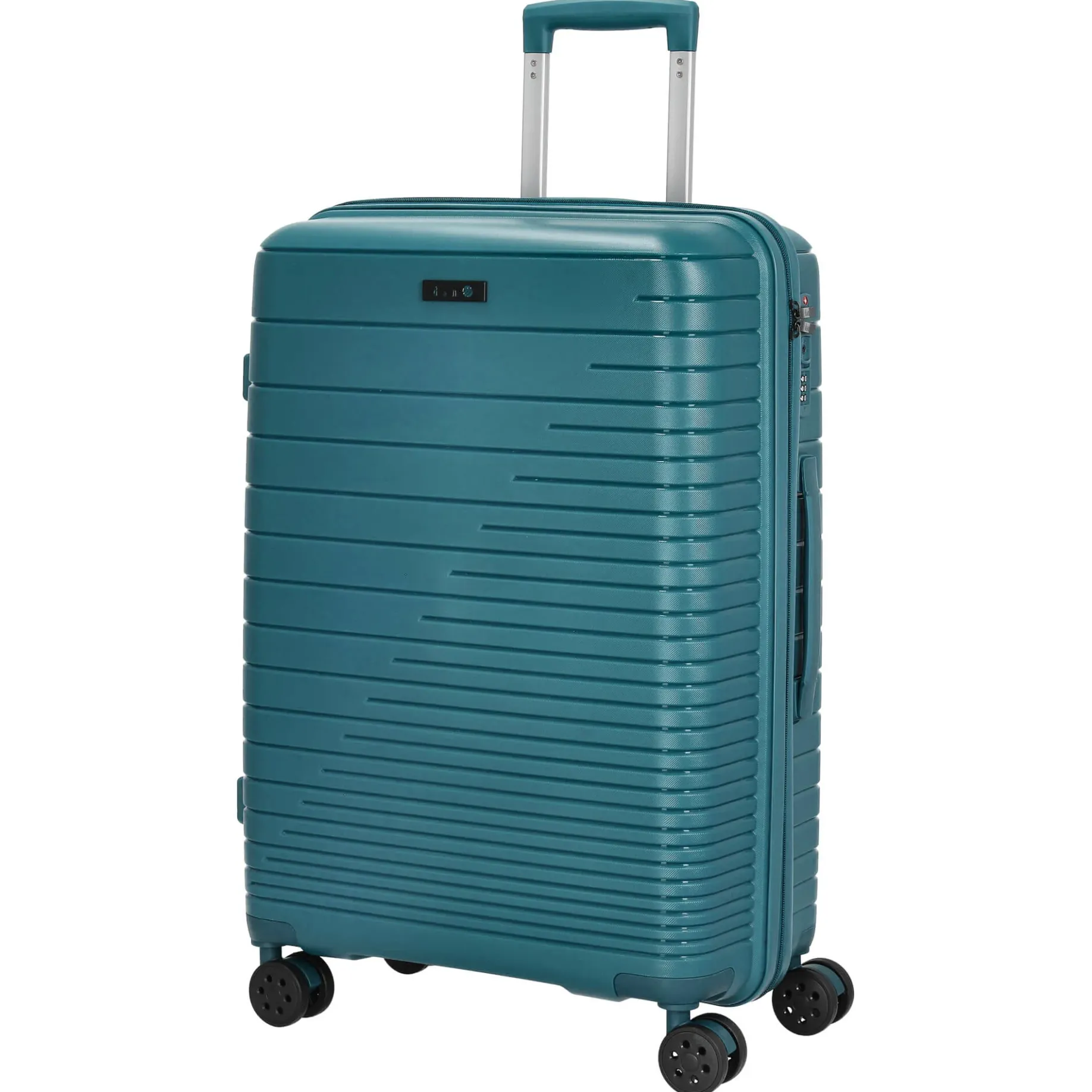 Travel Line 4600 - 4-Rollen-Trolley M 65 cm (petrol)