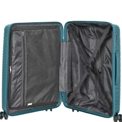 Travel Line 4600 - 4-Rollen-Trolley M 65 cm (petrol)