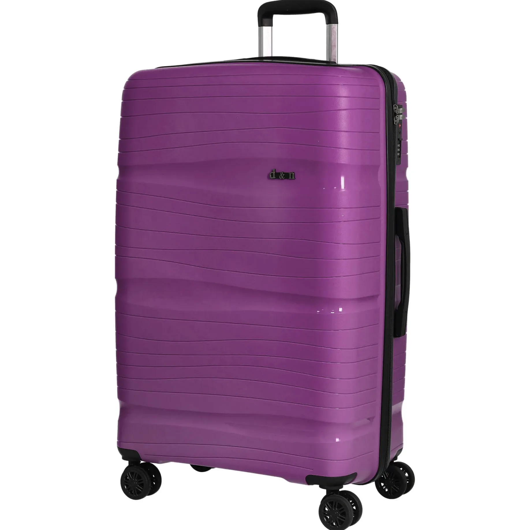 Travel Line 4300 - 4-Rollen-Trolley L 76 cm (purple)