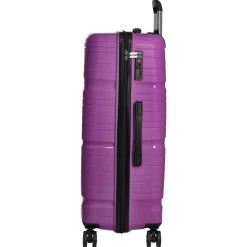 Travel Line 4300 - 4-Rollen-Trolley L 76 cm (purple)