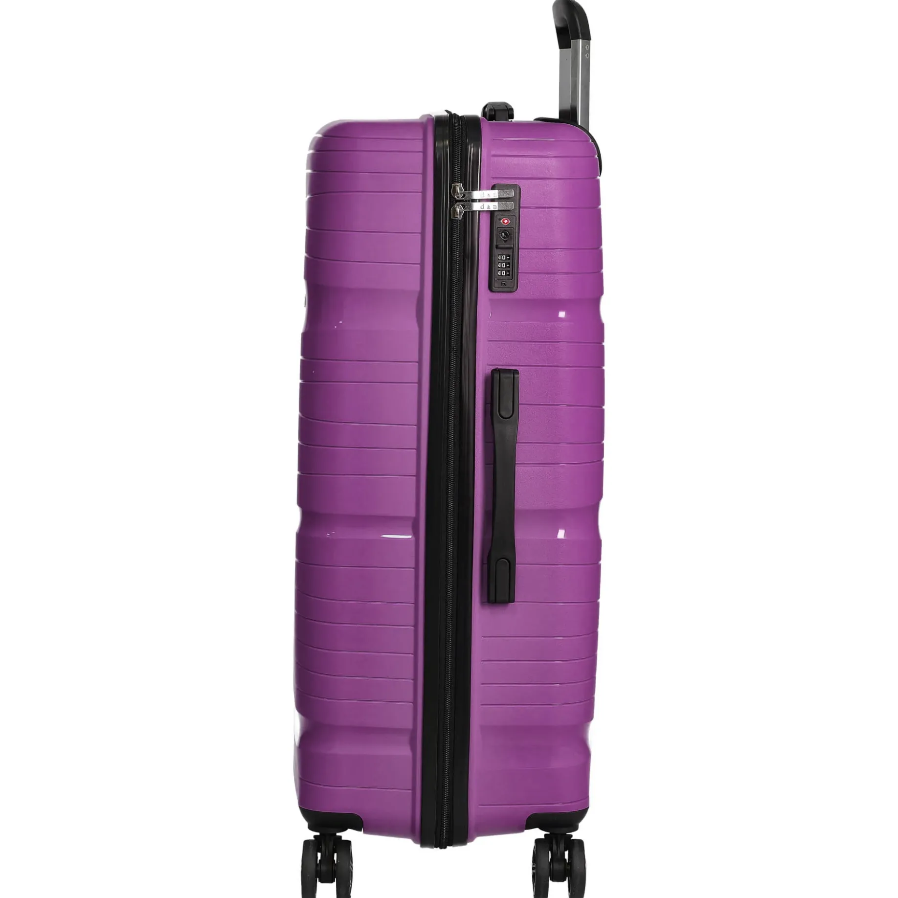 Travel Line 4300 - 4-Rollen-Trolley L 76 cm (purple)