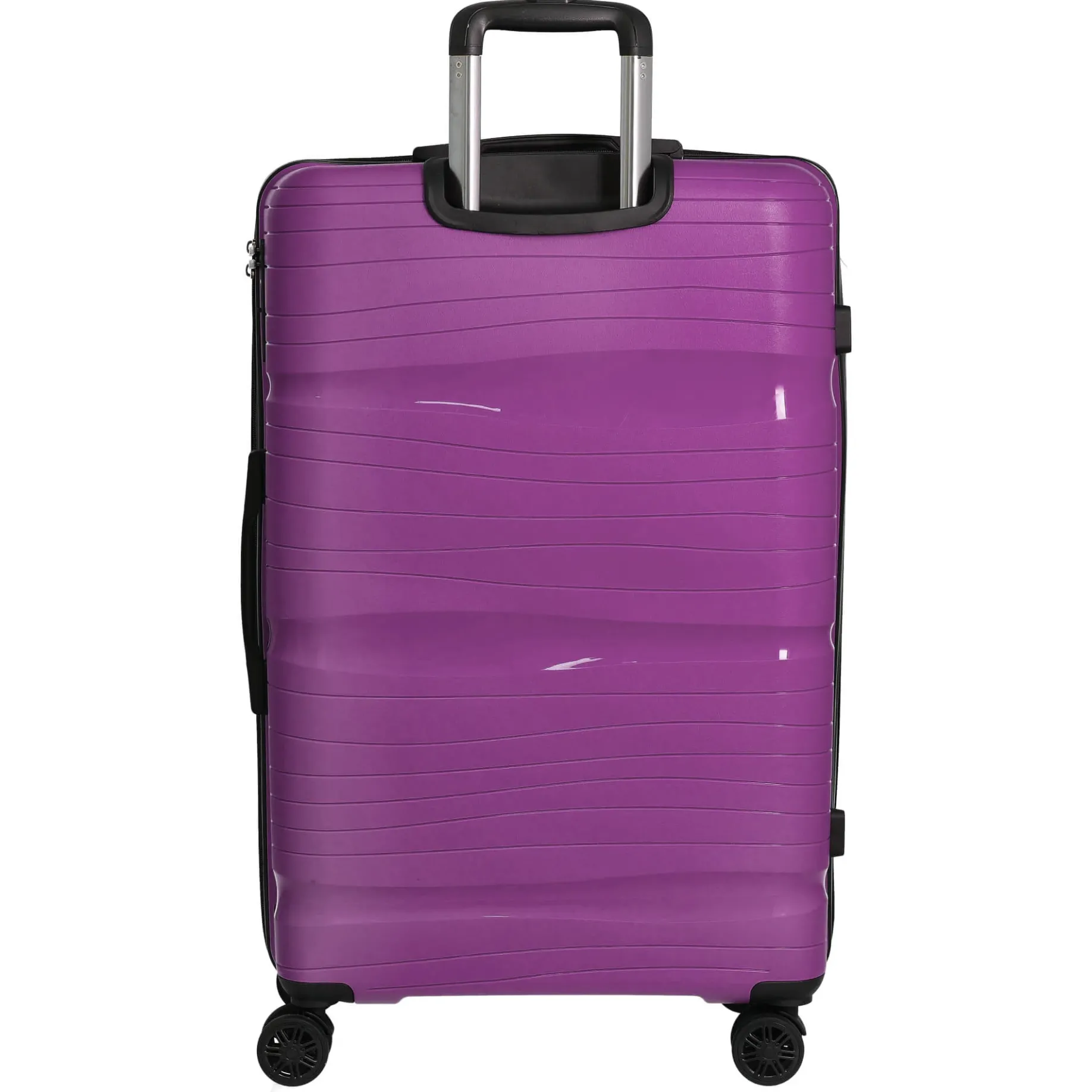 Travel Line 4300 - 4-Rollen-Trolley L 76 cm (purple)