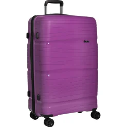 Travel Line 4300 - 4-Rollen-Trolley L 76 cm (purple)
