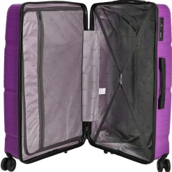 Travel Line 4300 - 4-Rollen-Trolley L 76 cm (purple)