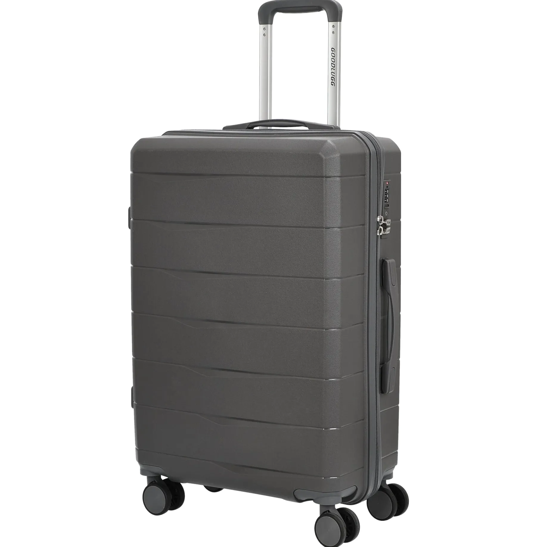Travel Line 2900 - 4-Rollen-Trolley M 65 cm (grau)