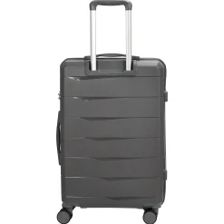 Travel Line 2900 - 4-Rollen-Trolley M 65 cm (grau)