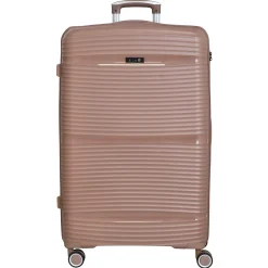 Travel Line 4200 - 4-Rollen-Trolley L 77 cm (taupe)