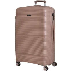 Travel Line 4200 - 4-Rollen-Trolley L 77 cm (taupe)