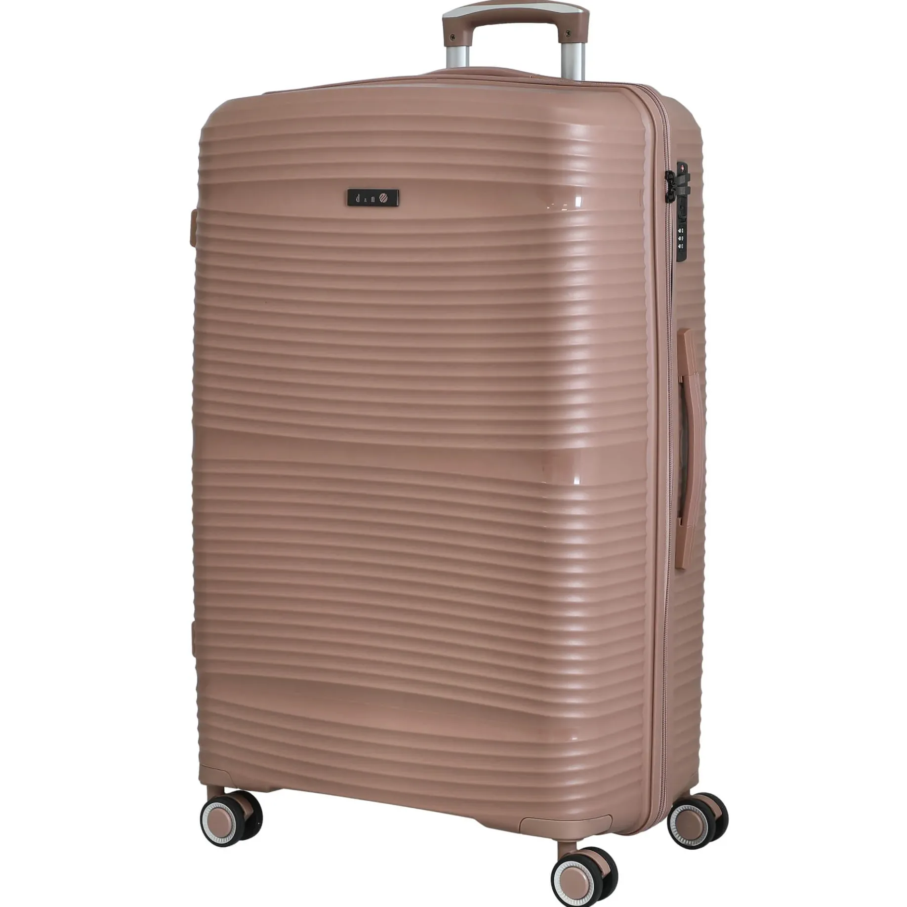 Travel Line 4200 - 4-Rollen-Trolley L 77 cm (taupe)