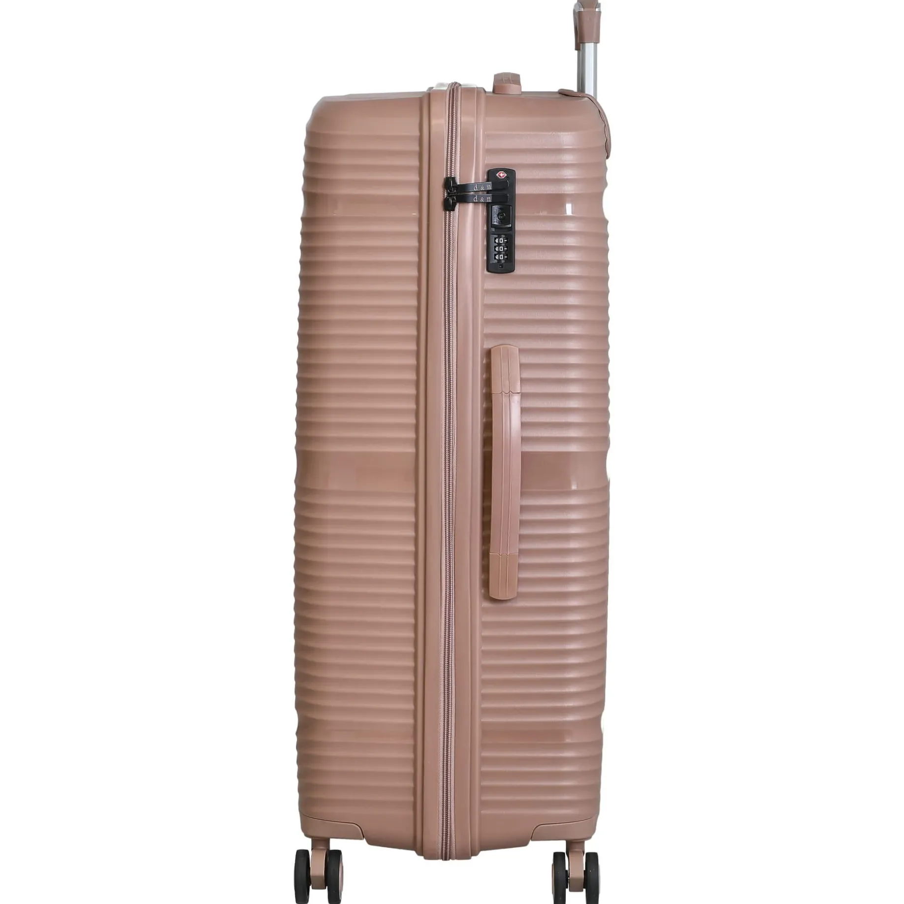Travel Line 4200 - 4-Rollen-Trolley L 77 cm (taupe)