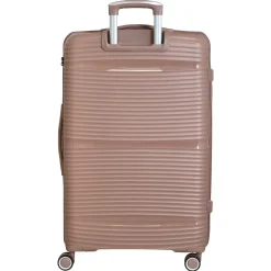 Travel Line 4200 - 4-Rollen-Trolley L 77 cm (taupe)