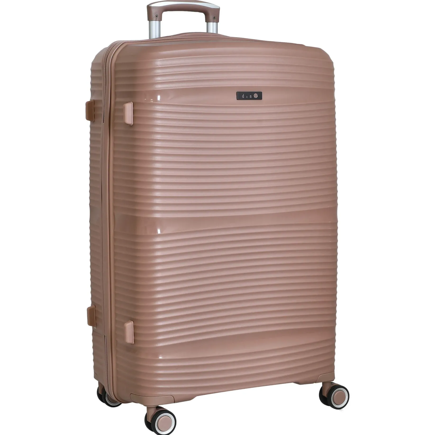 Travel Line 4200 - 4-Rollen-Trolley L 77 cm (taupe)