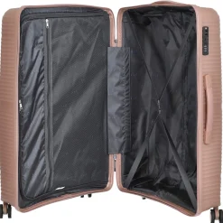 Travel Line 4200 - 4-Rollen-Trolley L 77 cm (taupe)